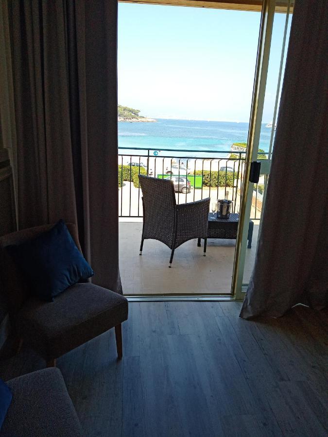 Hotel du Levant Antibes Buitenkant foto