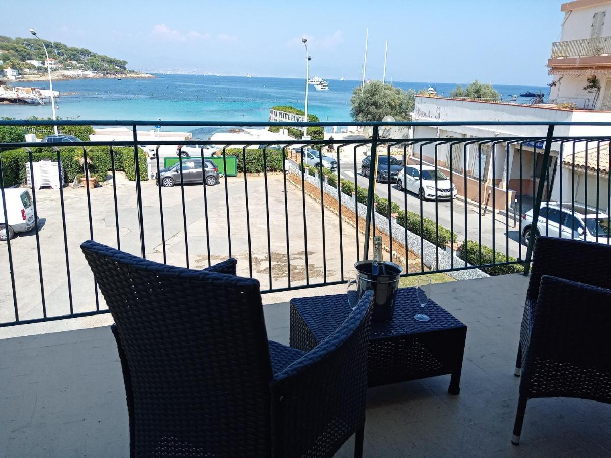 Hotel du Levant Antibes Buitenkant foto