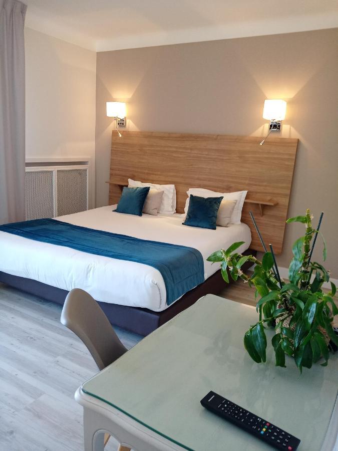 Hotel du Levant Antibes Buitenkant foto