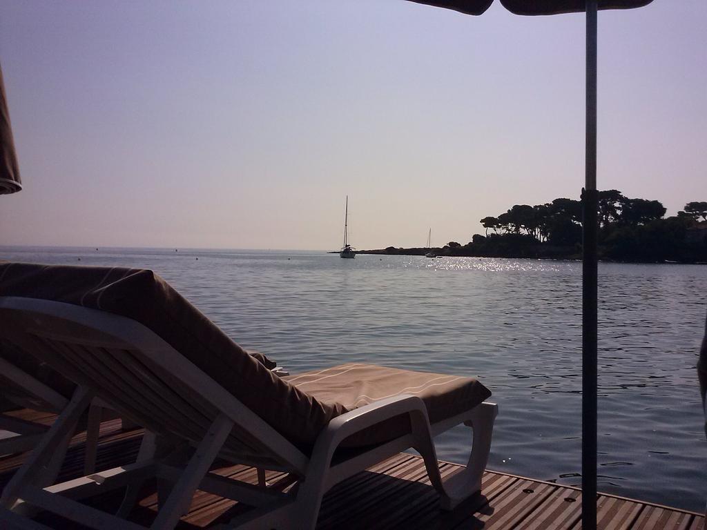 Hotel du Levant Antibes Buitenkant foto
