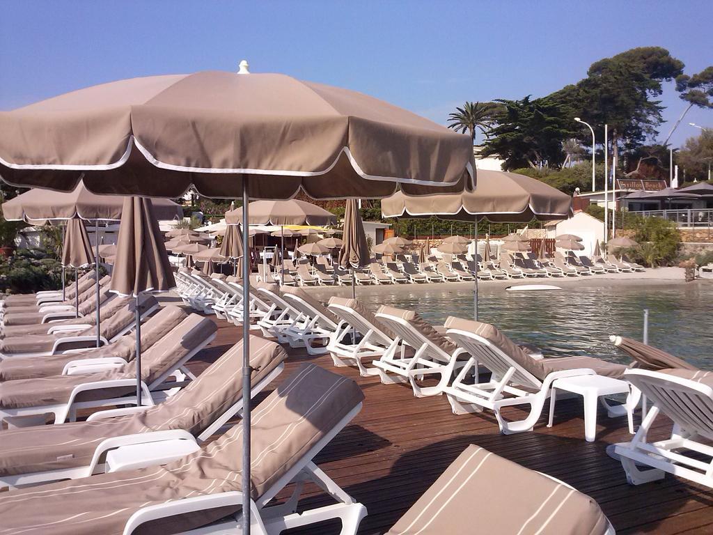 Hotel du Levant Antibes Buitenkant foto